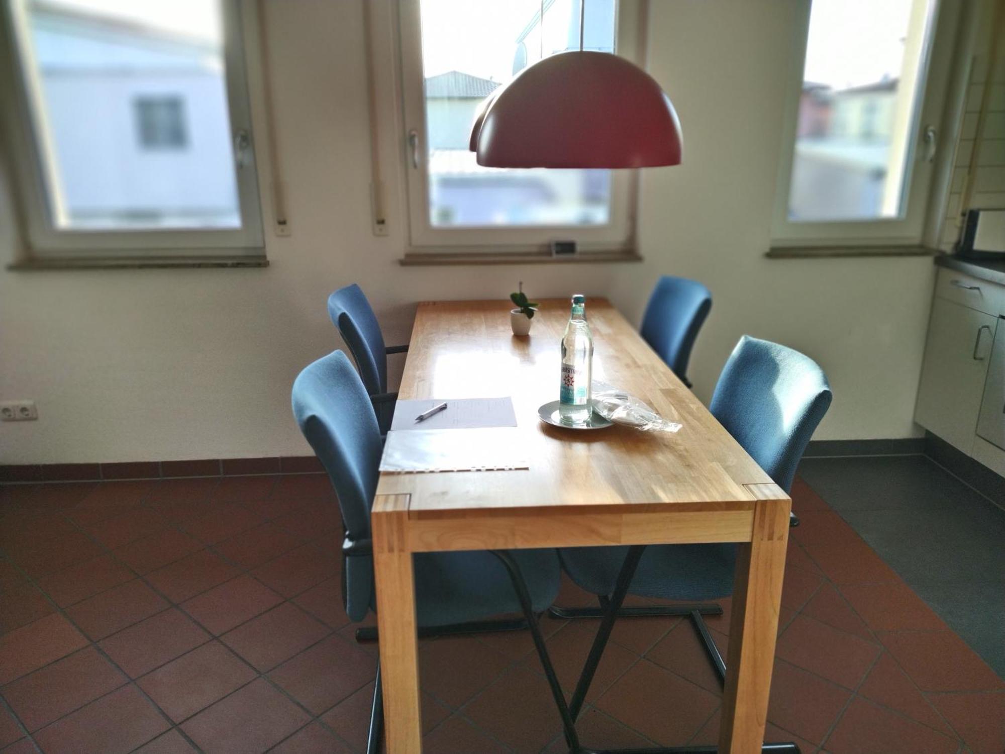 Business Apartment Herzobase Herzogenaurach Εξωτερικό φωτογραφία