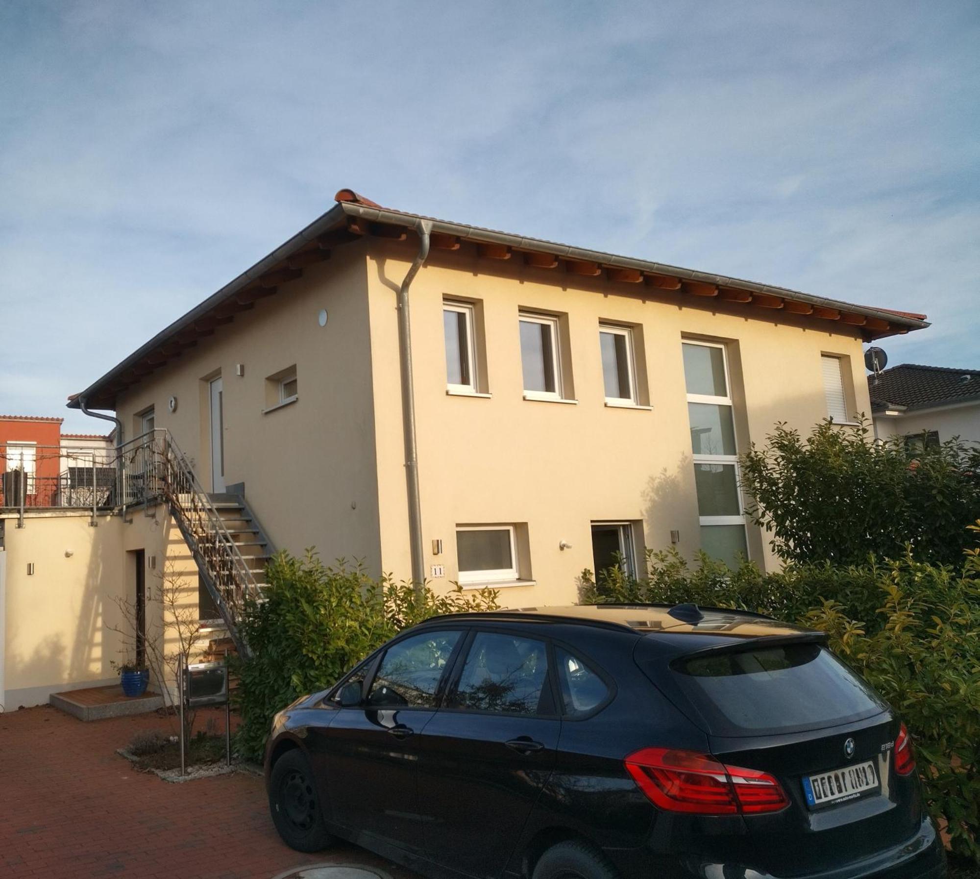 Business Apartment Herzobase Herzogenaurach Εξωτερικό φωτογραφία