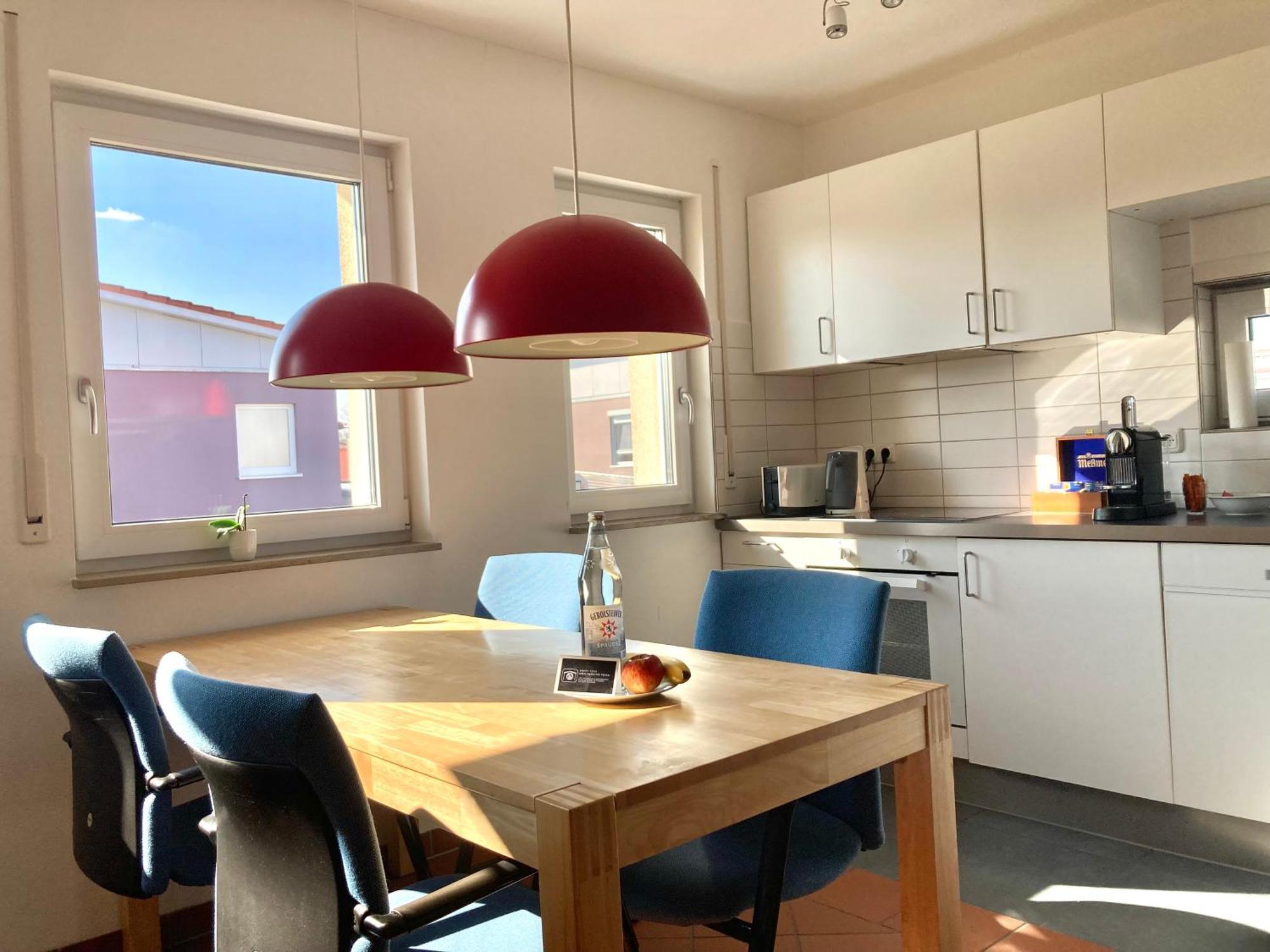 Business Apartment Herzobase Herzogenaurach Εξωτερικό φωτογραφία